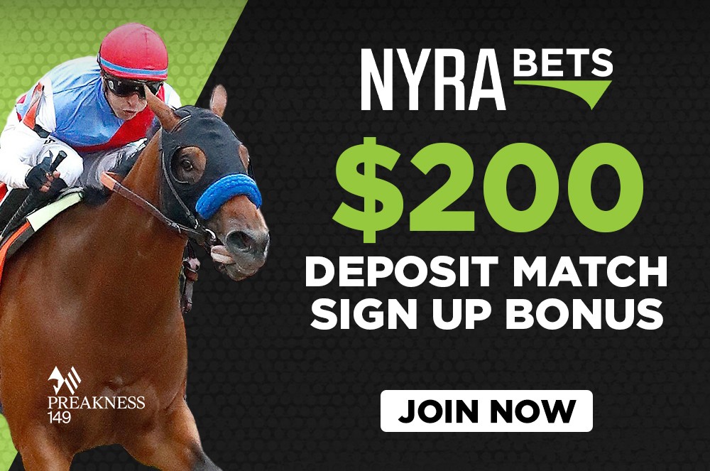 NYRA Bets Sign-Up