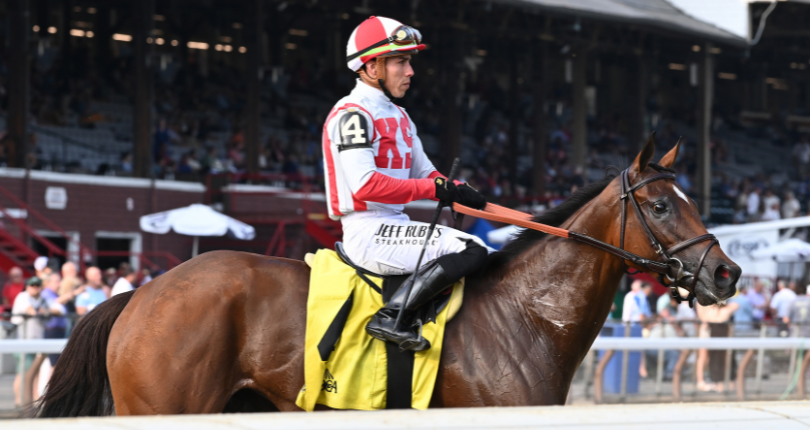 McKulick looks to give Brown a record-extending seventh G3 Sheepshead Bay