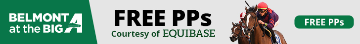 Equibase PPs