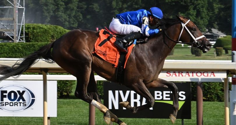 Highland Falls a live contender in G1 JCGC, as is Immersive in G1 Spinaway