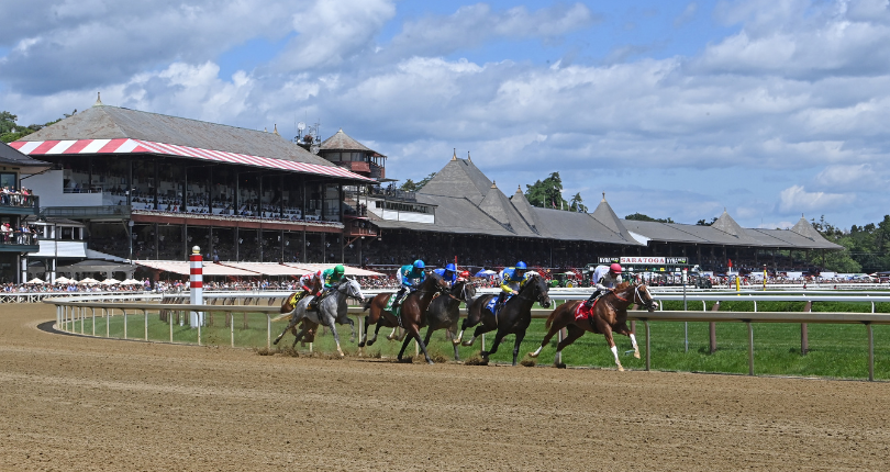 Rice, Brown tie for training title at Saratoga meet; Ortiz, Jr. runs away with riding title