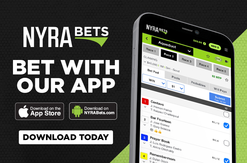 NYRA Bets App