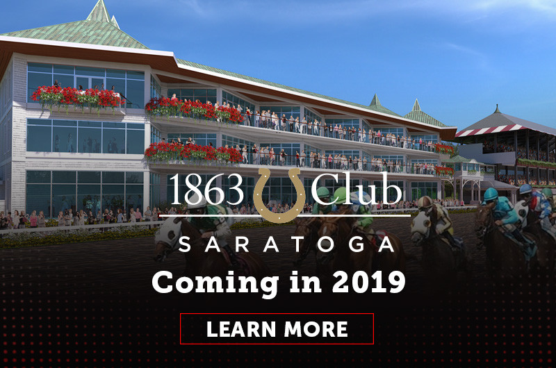 Saratoga Race Course