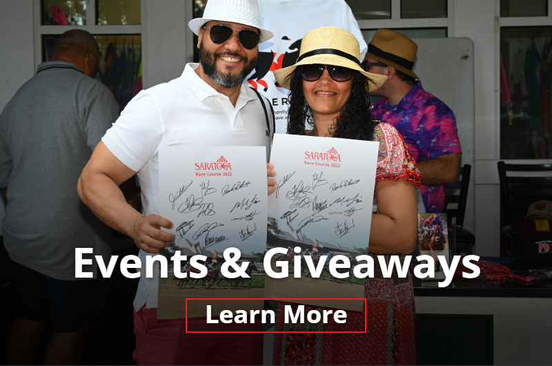 Events & Giveaways