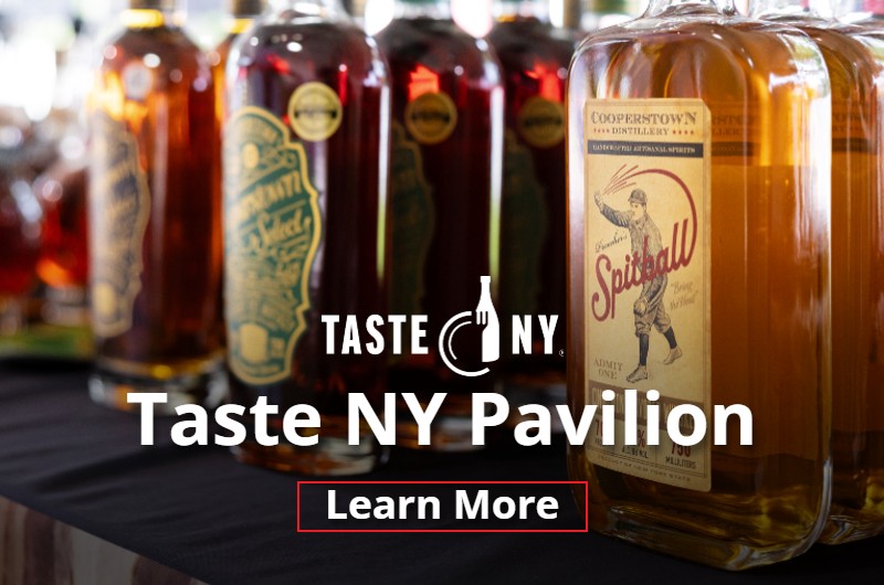 Taste NY Pavilion