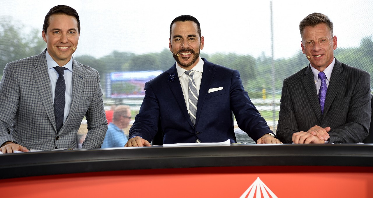 Lo Duca Joining NYRA's 'Saratoga Live' Broadcast Team - Horse