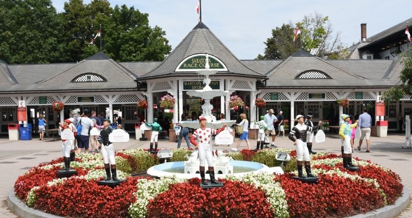 NYRA announces special events schedule for 2023 summer meet at Saratoga