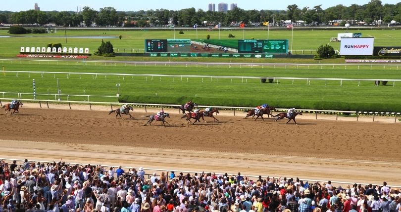 Devious Dame headlines $150K Astoria on Opening Day of Belmont Stakes
